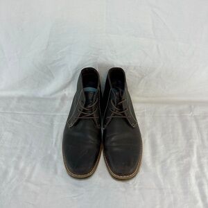 Madden Chukka Boots Mens Size 10 Brown Lace Up Ankle Desert M-KESK WM910813